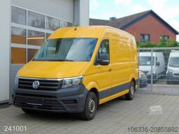 VOLKSWAGEN CRAFTER 35 2.0 TDI DSG KLIMA*REGALSYSTEM*KAMERA