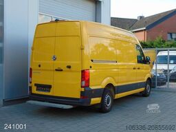 VOLKSWAGEN CRAFTER 35 2.0 TDI DSG KLIMA*REGALSYSTEM*KAMERA