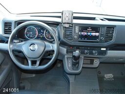VOLKSWAGEN CRAFTER 35 2.0 TDI DSG KLIMA*REGALSYSTEM*KAMERA
