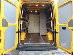 VOLKSWAGEN CRAFTER 35 2.0 TDI DSG KLIMA*REGALSYSTEM*KAMERA