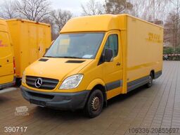 MERCEDES-BENZ SPRINTER 310 CDI MAXI -KAMERA-REGALSYSTEM-