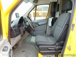 MERCEDES-BENZ SPRINTER 310 CDI MAXI -KAMERA-REGALSYSTEM-
