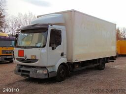 RENAULT Midlum 220 DXi - LBW - AHK - KLIMA -