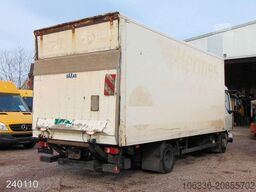RENAULT Midlum 220 DXi - LBW - AHK - KLIMA -