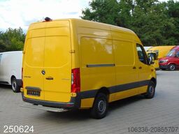 MERCEDES-BENZ Sprinter 314 CDI KLIMA-KAMERA-REGALSYSTEM