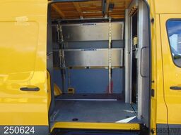 MERCEDES-BENZ Sprinter 314 CDI KLIMA-KAMERA-REGALSYSTEM