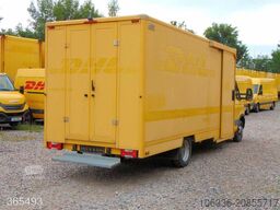 IVECO DAILY 50 C 15 Postkoffer REGALSYSTEM KAMERA