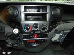 IVECO DAILY 50 C 15 Postkoffer REGALSYSTEM KAMERA