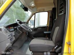 IVECO DAILY 50 C 15 Postkoffer REGALSYSTEM KAMERA
