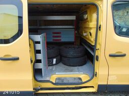 OPEL VIVARO 1.6 CDTI L2 -AHK-Bott-Klima-Navi-