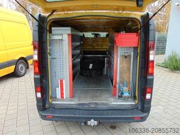 OPEL VIVARO 1.6 CDTI L2 -AHK-Bott-Klima-Navi-