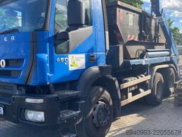 Iveco Trakker 400