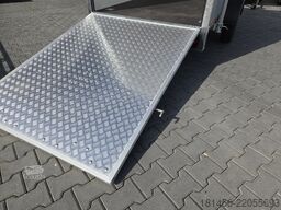 trailershop TFDG S 300 Motorrad Reise Sport Fenster
