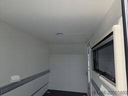 trailershop TFDG S 300 Motorrad Reise Sport Fenster