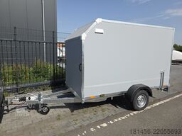 trailershop TFDG S 300 Motorrad Reise Sport Fenster