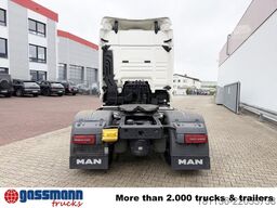 MAN TGX 18.470 4x2 BLS, Intarder, Standklima