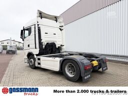 MAN TGX 18.470 4x2 BLS, Intarder, Standklima