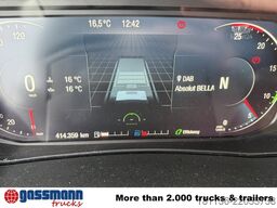 MAN TGX 18.470 4x2 BLS, Intarder, Navi, Standklima