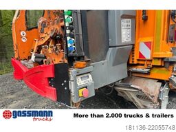 MAN TGS 26.320 6x2-4 BL, Lenk-/Liftachse, HS-Terberg