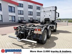 Mercedes-Benz Arocs 2653 K 6x4, Retarder, Navi,