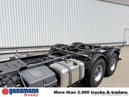 Mercedes-Benz Arocs 2653 K 6x4, Retarder, Navi,