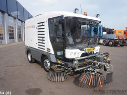 Ravo 560 STH met 3-de borstel