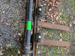 Manitou GABEL UND GABELTRÄGER PFB 35N MT 1260 S2