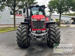 Massey Ferguson MF 8740 S DYNA VT EXCLUSIVE