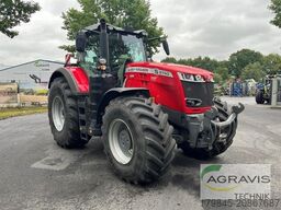 Massey Ferguson MF 8740 S DYNA VT EXCLUSIVE