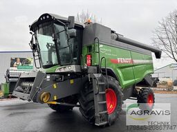 Fendt 5255 LMCS + PF 5,40 m + TW