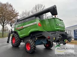 Fendt 5255 LMCS + PF 5,40 m + TW