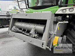 Fendt 5255 LMCS + PF 5,40 m + TW