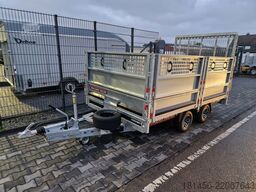 Brian James Trailers Cargo Connect Multi 310x188x100cm