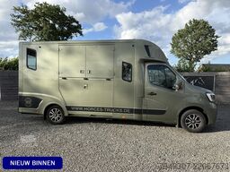 Renault Master | HORSETRUCK | THEAULT PROTEO | STALLION...