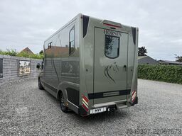 Renault Master | HORSETRUCK | THEAULT PROTEO | STALLION...