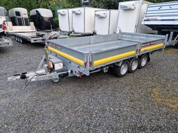 Brian James Trailers Cargo Tipper 3500kg 360cm Pendelklappe