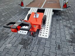 Brian James Trailers General Plant Rampe 3500kg 360x185x25cm