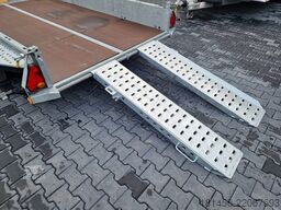 Brian James Trailers General Plant Rampe 3500kg 360x185x25cm