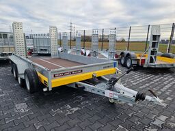 Brian James Trailers General Plant Rampe 3500kg 360x185x25cm