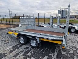 Brian James Trailers General Plant Rampe 3500kg 360x185x25cm