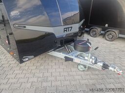 Brian James Trailers RT 7 397-6023 Kamera Landstrom Stauraum
