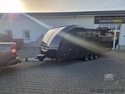 Brian James Trailers 397- Serie Modelle direkt verfügbar