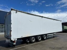 Knapen Trailers K100 - 92m3 2x Liftachse 10mm
