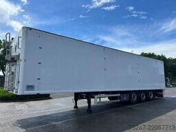 Knapen Trailers K100 - 92m3 2x Liftachse 10mm