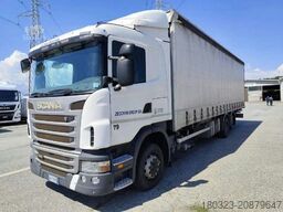Scania CV360.