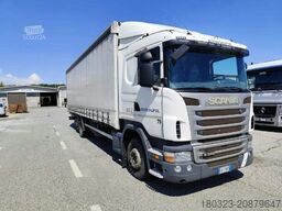 Scania CV360.
