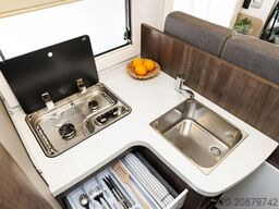 BENIMAR Tessoro T463 UP Mai 2026 Verfügbar