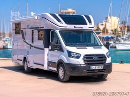 BENIMAR Tessoro T463 UP Mai 2026 Verfügbar