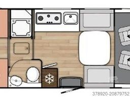 BENIMAR Amphitryon A967 Northautokapp