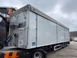Knapen Trailers 96m3 Liftas Cargo Floor 10MM 2 year old! Afstan...